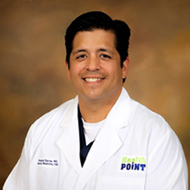 Roland Garza, MD