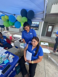 Downtown Bryan vaccine clinic - accessible healthcare