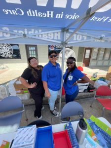 Downtown Bryan vaccine clinic - accessible healthcare