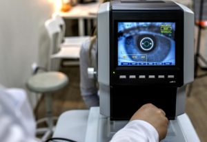 Diabetic Retinal Screening