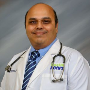 Employee Feature on Dr. Deshpande
