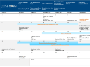 MarCom Calendar 6.22