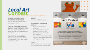 National Health Center Week Art Contest