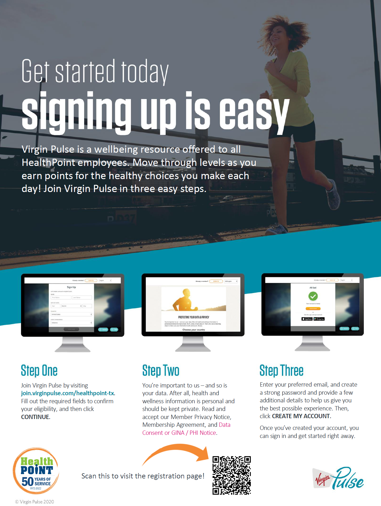 Enrollment Guide for Blog