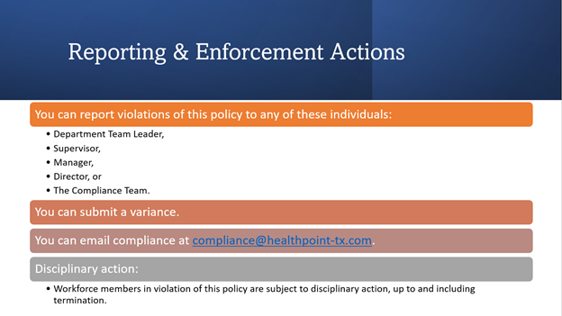 August compliance blog